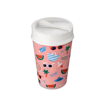 0,4 L Thermobecher