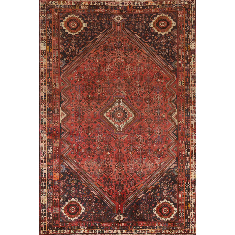 Tapis traditionnel 6 x 9
