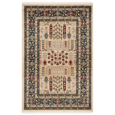 Lauren Ralph Lauren Margaux Performance Oriental Rug