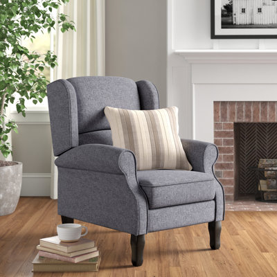 Marcus 81cm Wide Wing Chair Recliner