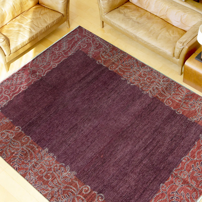 One-of-a-Kind 6'10" X 8'1" Area Rug
