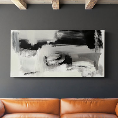 Abstract Series 8 #XXXIII-Gallery Wrapped Canvas