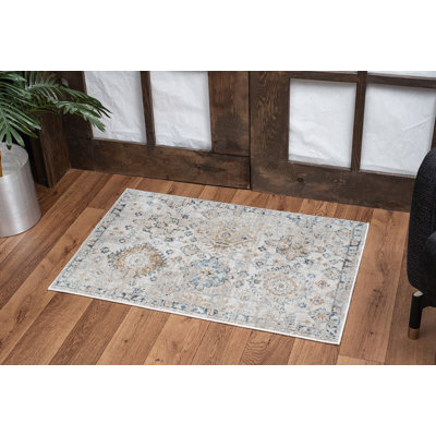 Noble Ivory  Area Rug