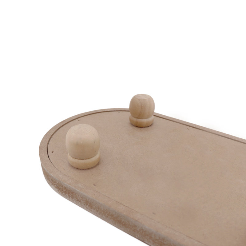 Plateau en bois Maedelle