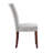 Lancaster Upholstered Parson Chair-977327100