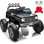 Voiture électrique 24 V pour enfants Silverado sous licence avec télécommande, démarrage en douceur et lumières DEL