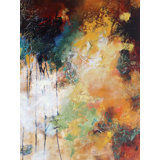 Plush Print by Elizabeth Chapman