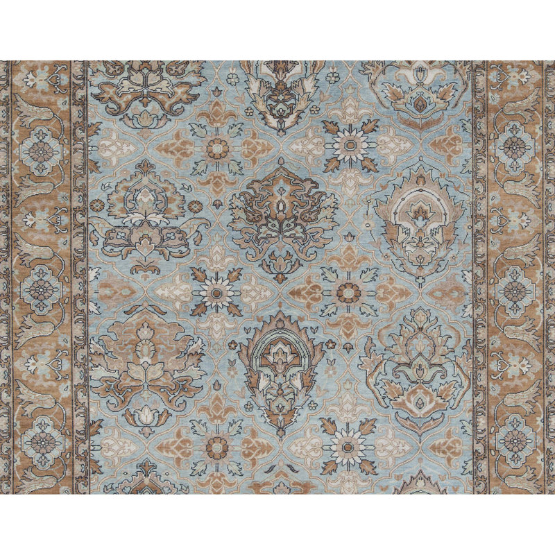 One-of-a-Kind 9'7" X 13'8" Area Rug