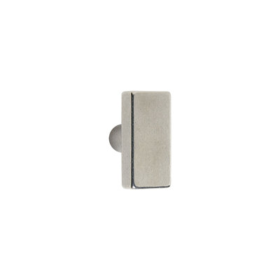 Bronze Rectangular Knob