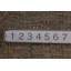Tapis turc Oushak en laine de ton terreux 8 x 10