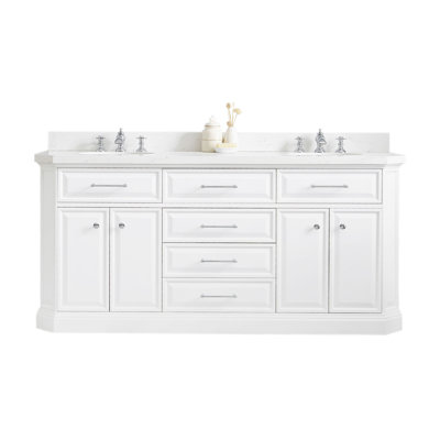 72'' W Vanity