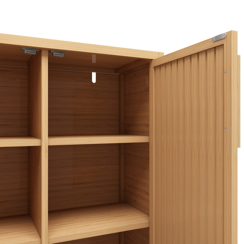multi-scene use large capacity storage cabinet