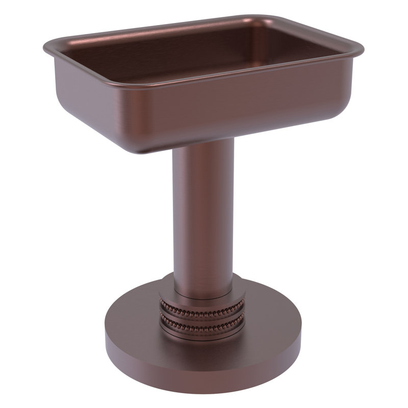 Porte-savon, Antique Copper