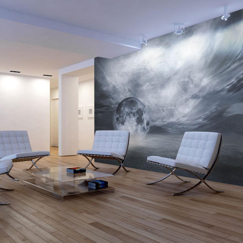 Wall Mural, 121" L x 157" W