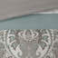 Édredon 8 pièces très grand, design et gris, coussins, literie lavable à la machine pour impression, couleur, literie, entretien facile-118640664-118640662