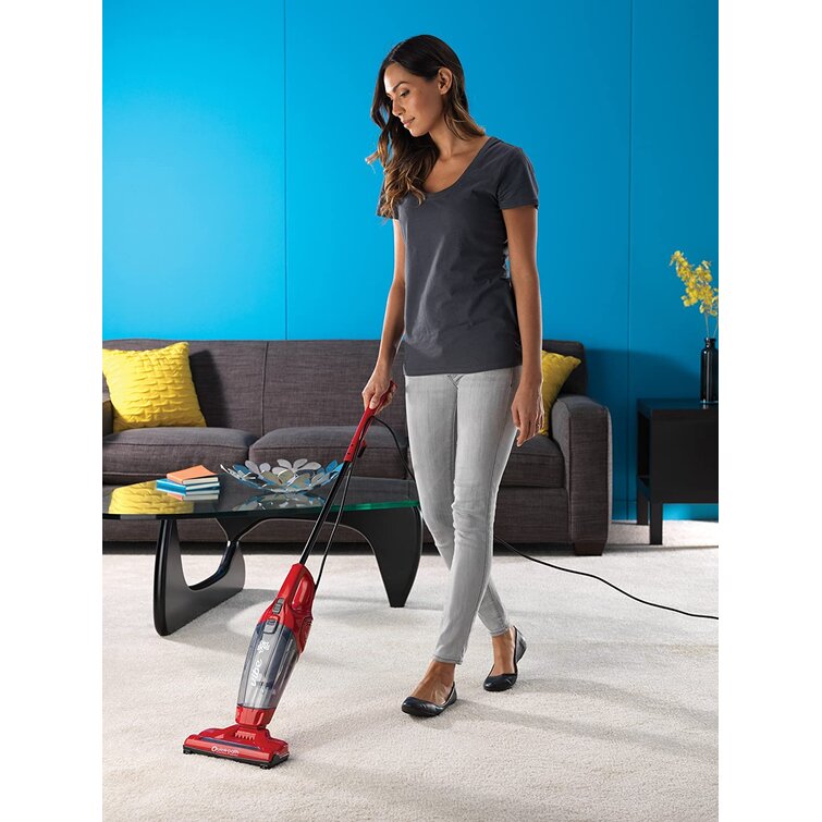 Dirt Devil Vibe 3-in-1 Bagless Lightweight Corded Stick Vacuum Cleaner  SD20020 - The Home Depot