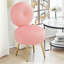 Chaise de coiffeuse avec tabouret d'appoint Noehly-1957213453