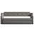 Upholstered Daybed Sofa Bed with Trundle-897891884