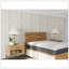Matelas en mousse viscoélastique infusée hybride 12 po-333044877