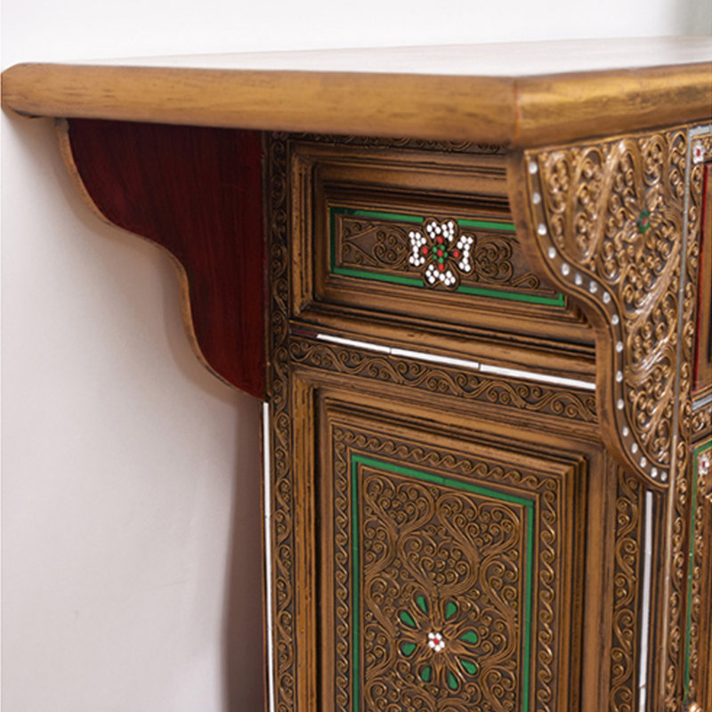 Armoire console Southeast Asian Style
