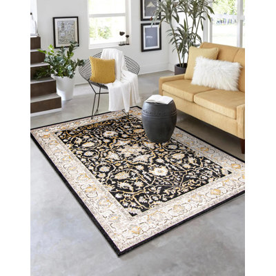 Alexander-Jay Indoor Rug