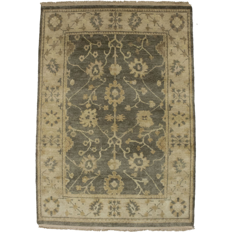 Performance Wool Oriental Indoor Rug