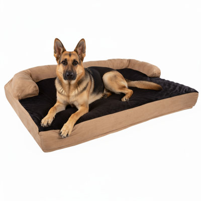 PETMAKER Orthopedic Memory Foam Pet Bed