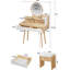 Dressing Table with Mirror