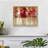 Red Trees -Framed Print - Restickable-1237278440