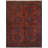 Khudari Muzaffer Red Rug