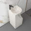 Lavabo de salle de bain 34 po-114903102
