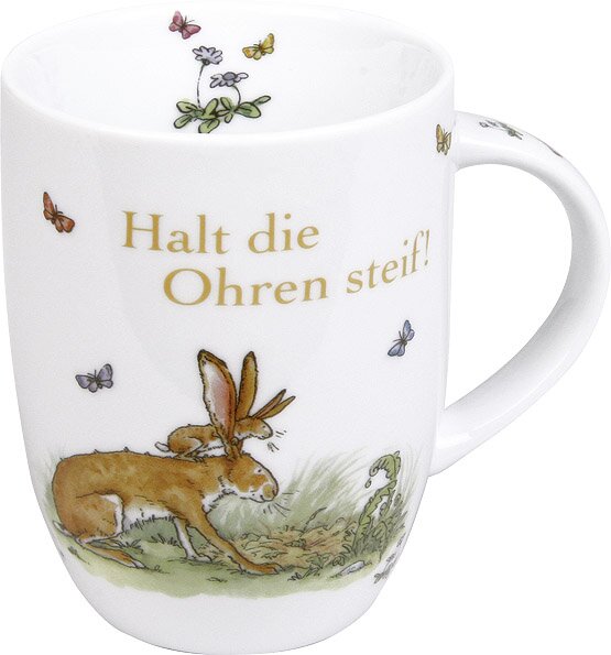 Kaffeebecher Halt Die Ohren Steif