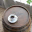 Table d'appoint Drum