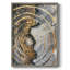 ABSTRACT Series CCLXVII, reproduction encadrée - bois massif-1631268776