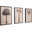 3 Piece Floater Frame Set on Canvas