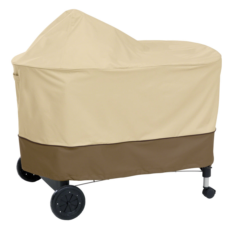 The Twillery Co.® Paulding 35.5'' W x 46.5'' D Grill Cover