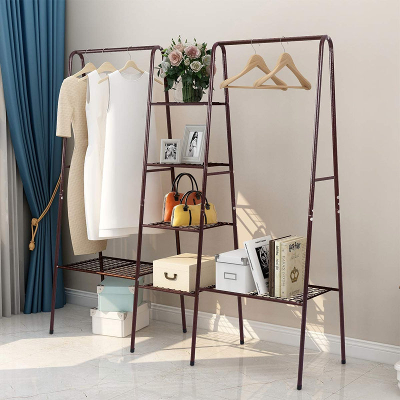 Rosinski 153cm Clothing Rack