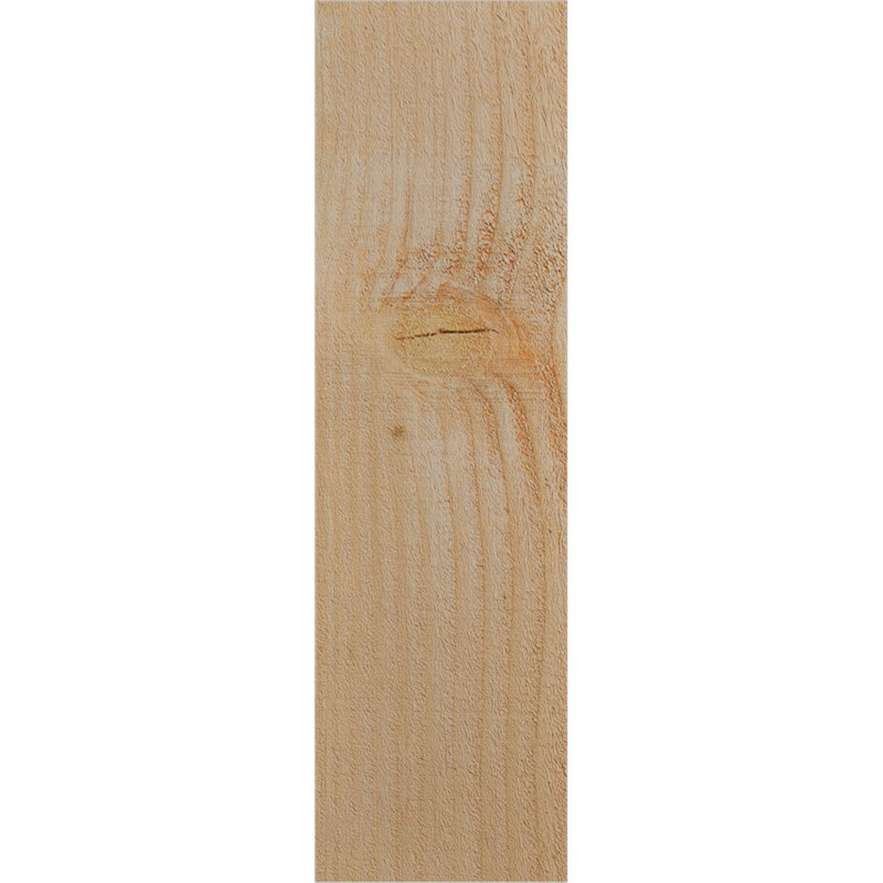 Yorktown Corbel, H 14 po x l 4 po x P 10 po, Sapin de Douglas, Sciage brut