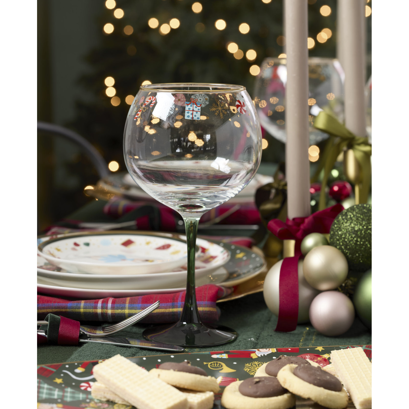Balloon Wine Glass