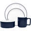 Noritake Colortex Stone 4-Piece Place Setting, Service for 1-59346439
