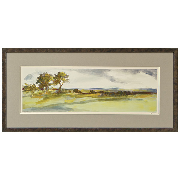 Fair Visions Print by Daughdrill