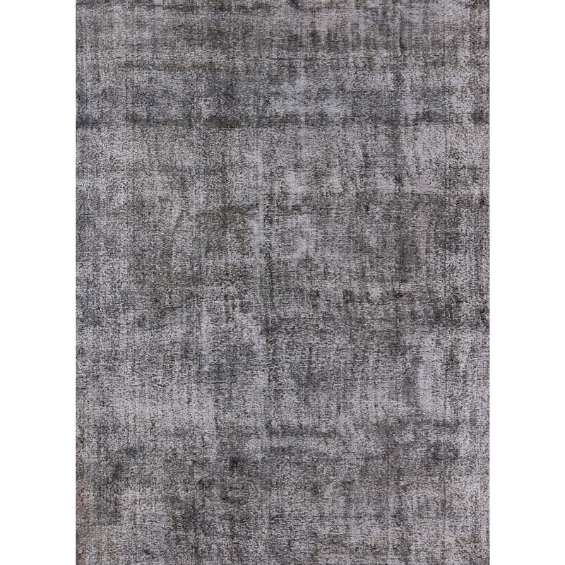 Tapis gris Copland, Rond 4 pi