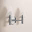 Éclairage pour meuble-lavabo 2 lumières Julep-67149371
