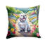 Coussin décoratif intérieur / extérieur Spring Path-99813834