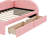 Nakayah PU Upholstered Tufted Daybed-630415415-630415414