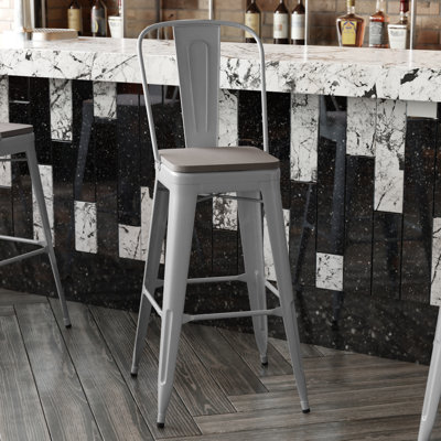 Britian Counter Stool
