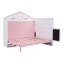 Lit escamotable avec USB Argil Wood House-249596264