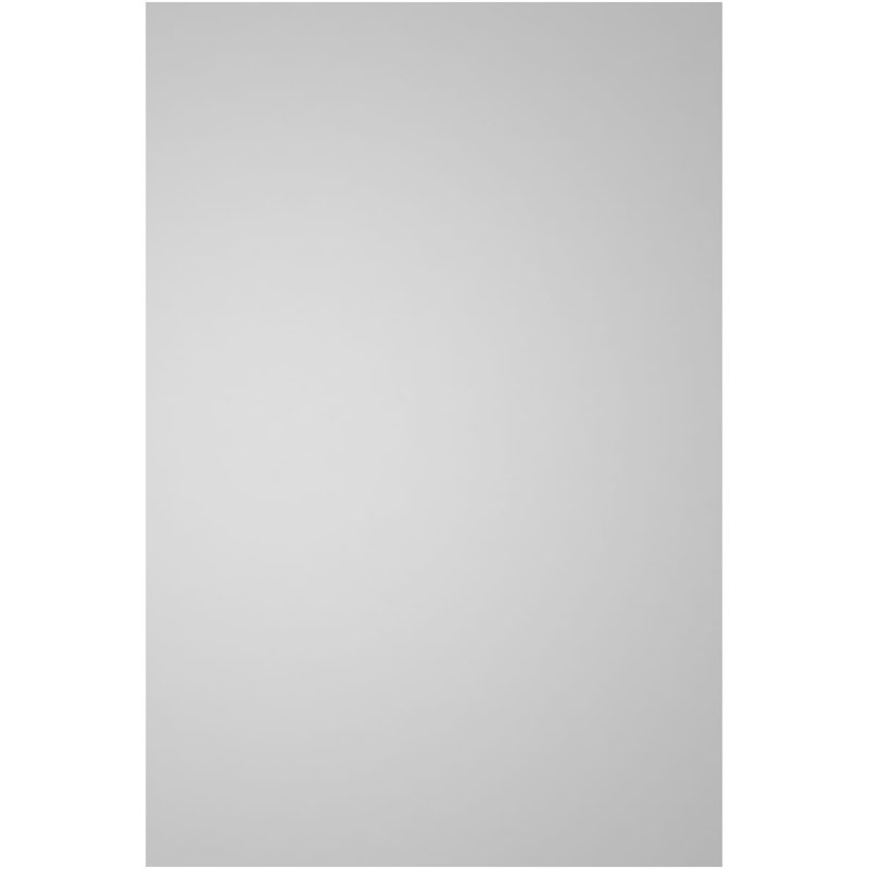 Vent à pignon rectangulaire en uréthane non-fonctionnel, H 30 po x l 20 po x P 1 po