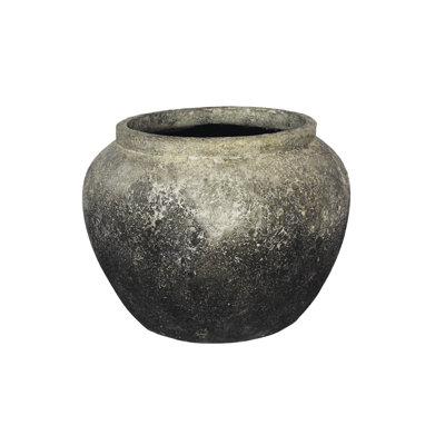 Pot en terre cuite 11,8 po Adeiza