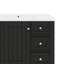 Ensemble de meuble-lavabo 36 po avec armoire et tiroirs 36 po-151262933